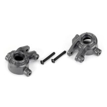 Bloques dirección resistencia extrema gris TRX9037-GRAY