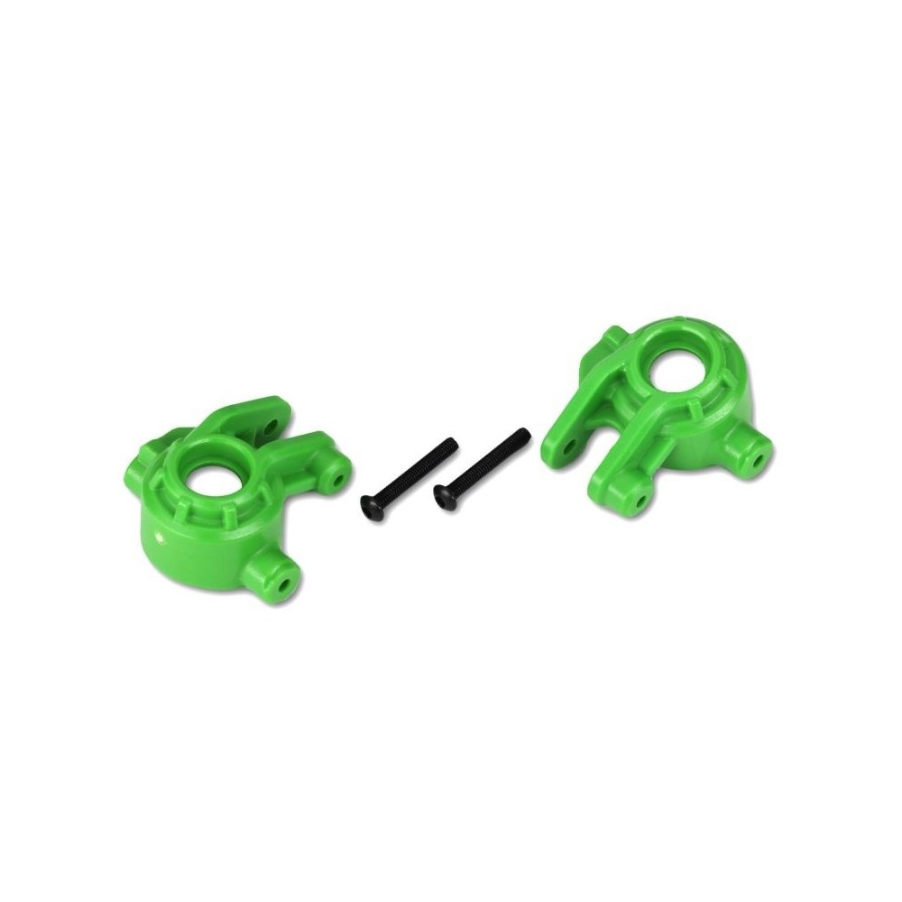 Bloques dirección verde resistencia extrema Traxxas TRX9037G Bloques dirección verde resistencia extrema Traxxas TRX9037G