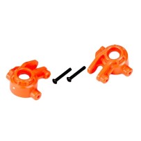Bloques de dirección resistencia extrema naranja Traxxas TRX9037T