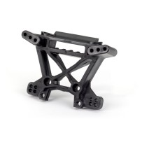 Torre amortiguador delantero negro Traxxas TRX9038