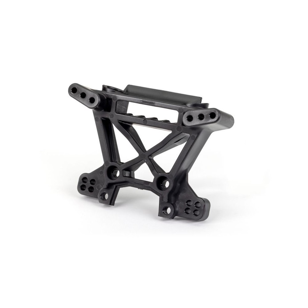 Torre amortiguador delantero negro Traxxas TRX9038