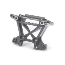 Traxxas Shock tower front extreme heavy duty gray (for use with 9080 upgrade) TRX9038-GRAY