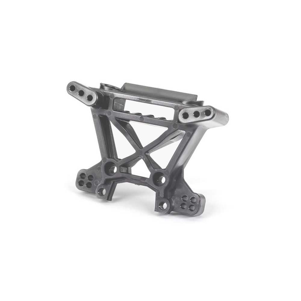 Traxxas Shock tower front extreme heavy duty gray (for use with 9080 upgrade) TRX9038-GRAY Traxxas Shock tower front extreme heavy duty gray (for use with 9080 upgrade) TRX9038-GRAY