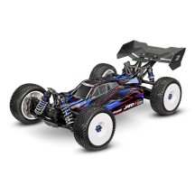 Traxxas Jato 4x4 VXL 1:8 4WD RTR Brushless Buggy VXL-4S - Blue TRX90386-4-BLUE