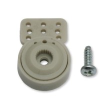 Team Associated Direct Mount Servo Saver, for Airtronics servos AE3760