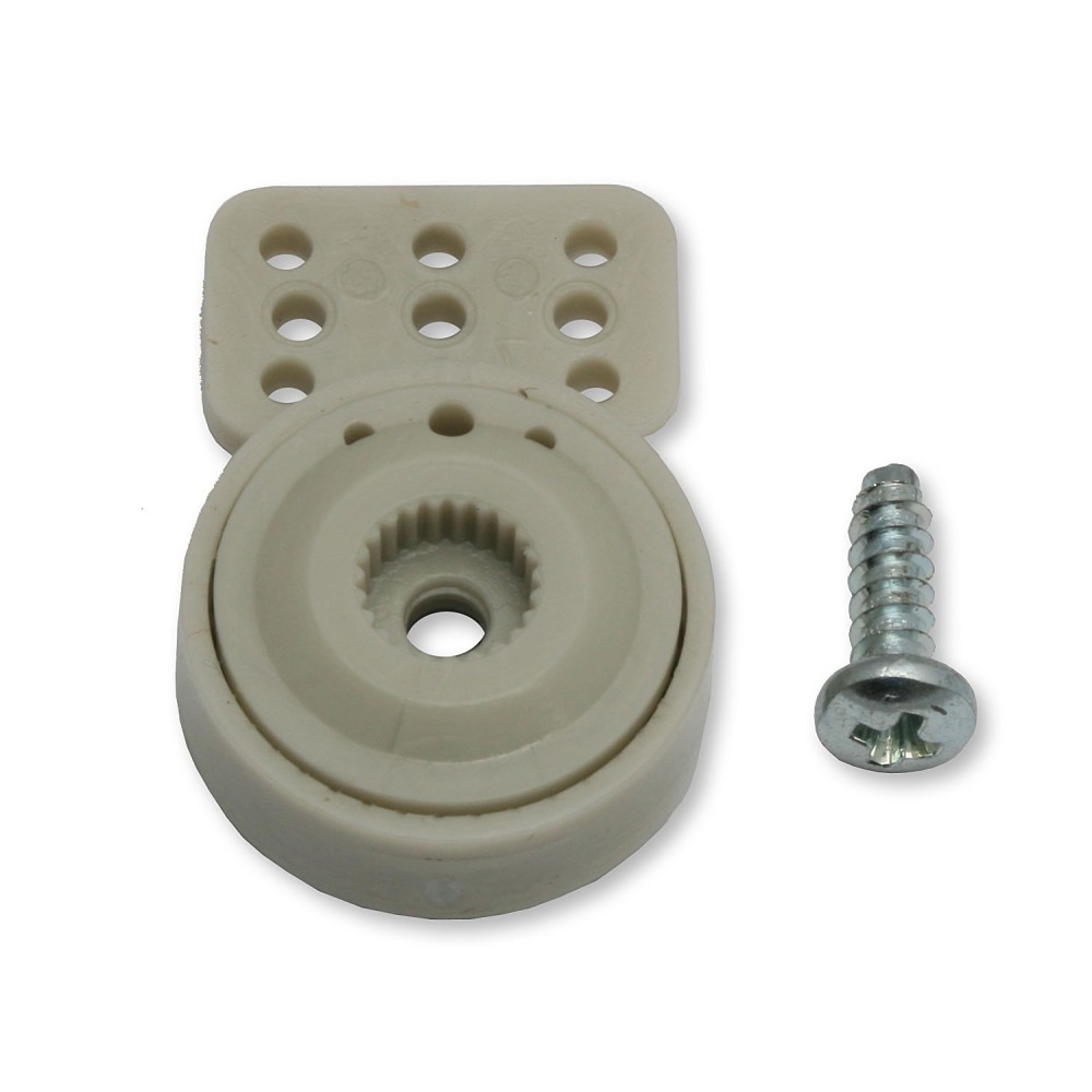 Team Associated Direct Mount Servo Saver, for Airtronics servos AE3760 Team Associated Direct Mount Servo Saver, for Airtronics servos AE3760