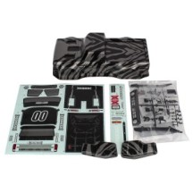 Team Associated Hoonitruck Body Set, RTR AE31890