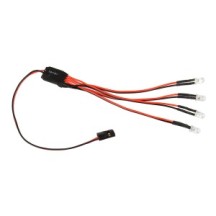 Team Associated XP LED Rock Light Set, 150 mm AE29279