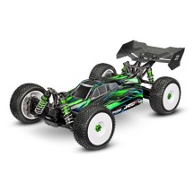 Traxxas Jato 4x4 VXL 1:8 4WD RTR Brushless Buggy VXL-4S - Green TRX90386-4-GRN