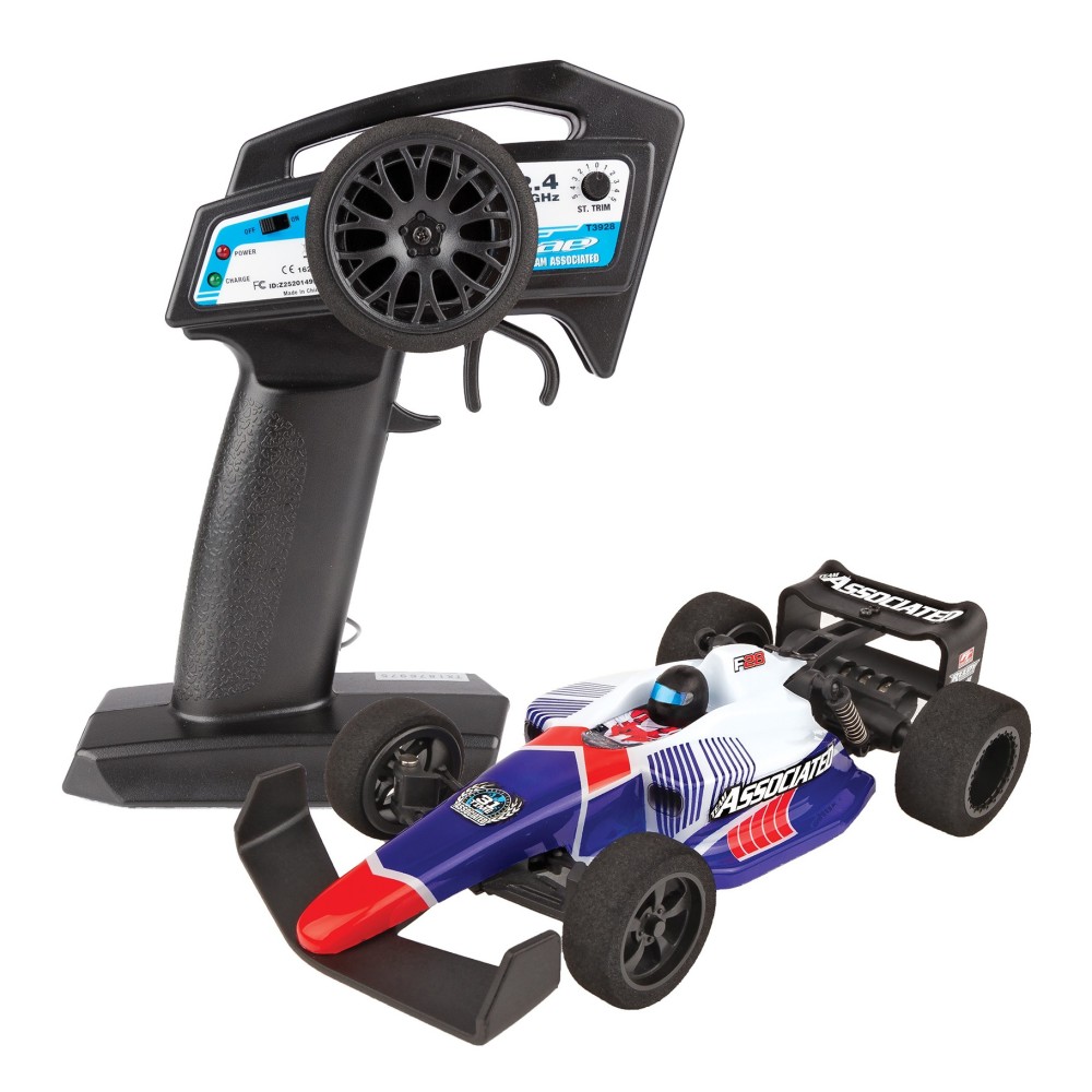 Team Associated F28 Formula RC RTR AE20164 Team Associated F28 Formula RC RTR AE20164