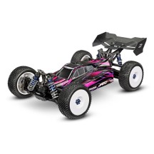 Traxxas Jato 4x4 VXL 1:8 4WD RTR Brushless Buggy VXL-4S - Pink TRX90386-4-PINK