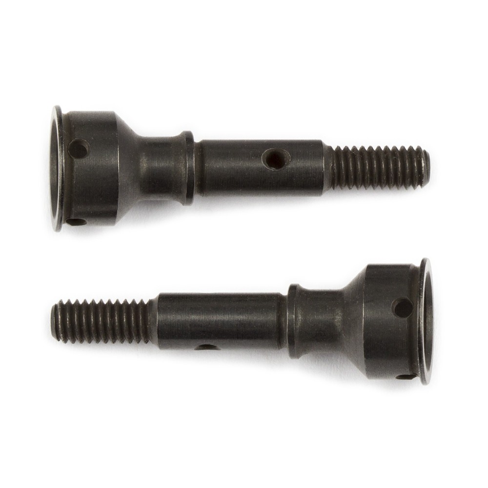 Team Associated RC10B74 Rear CVA Axle, 66 mm AE92207 Team Associated RC10B74 Rear CVA Axle, 66 mm AE92207