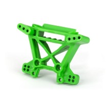 Torre amortiguador delantero verde Traxxas TRX9038G