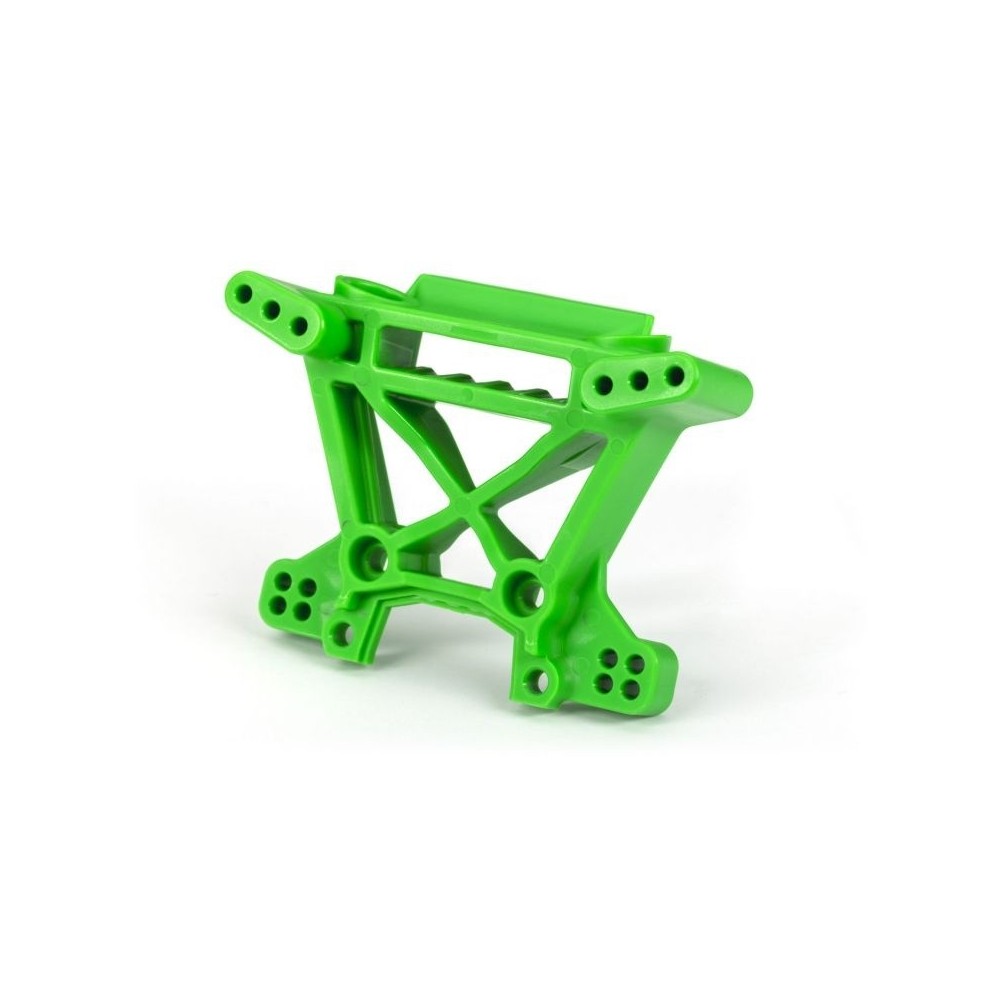 Torre amortiguador delantero verde Traxxas TRX9038G Torre amortiguador delantero verde Traxxas TRX9038G
