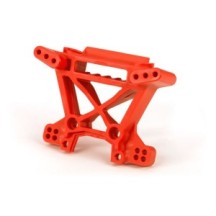 Traxxas Shock tower front extreme heavy duty red (for use with 9080 upgrade) TRX9038R