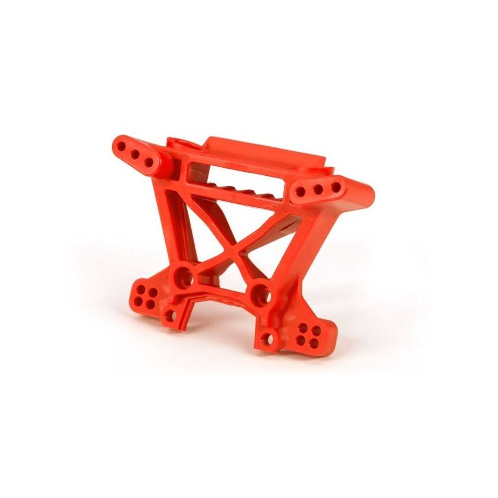 Traxxas Shock tower front extreme heavy duty red (for use with 9080 upgrade) TRX9038R Traxxas Shock tower front extreme heavy duty red (for use with 9080 upgrade) TRX9038R