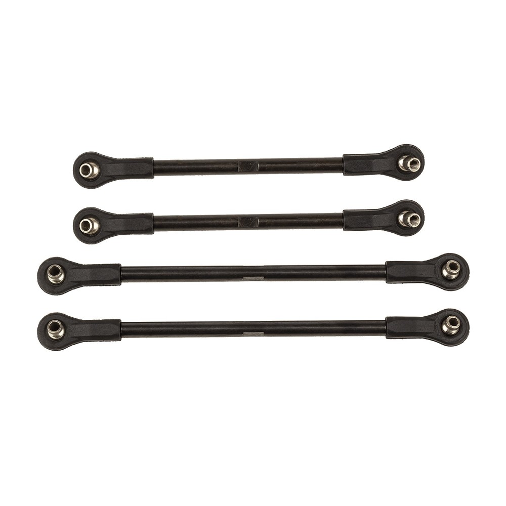 Team Associated MT12 Front Upper and Lower Link Set AE41112 Team Associated MT12 Front Upper and Lower Link Set AE41112