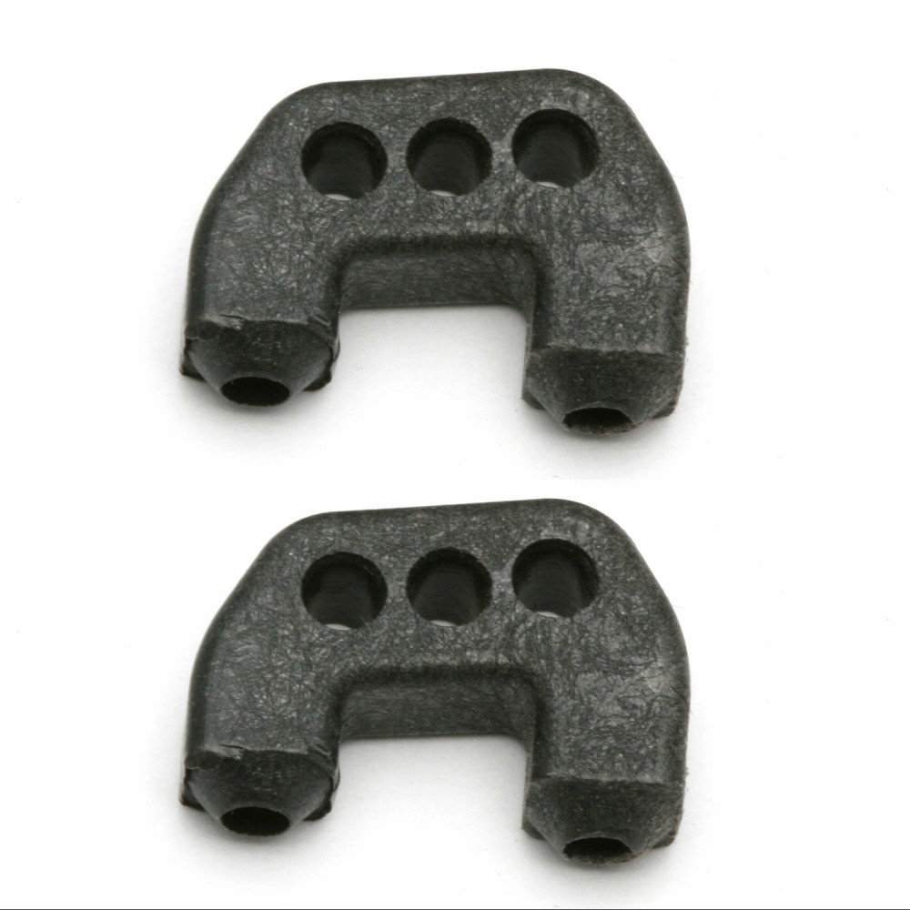 Team Associated Front Arm Shock Mounts, molded composite AE7223 Team Associated Front Arm Shock Mounts, molded composite AE7223