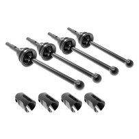 Semiejes acero velocidad constante Traxxas TRX10750X