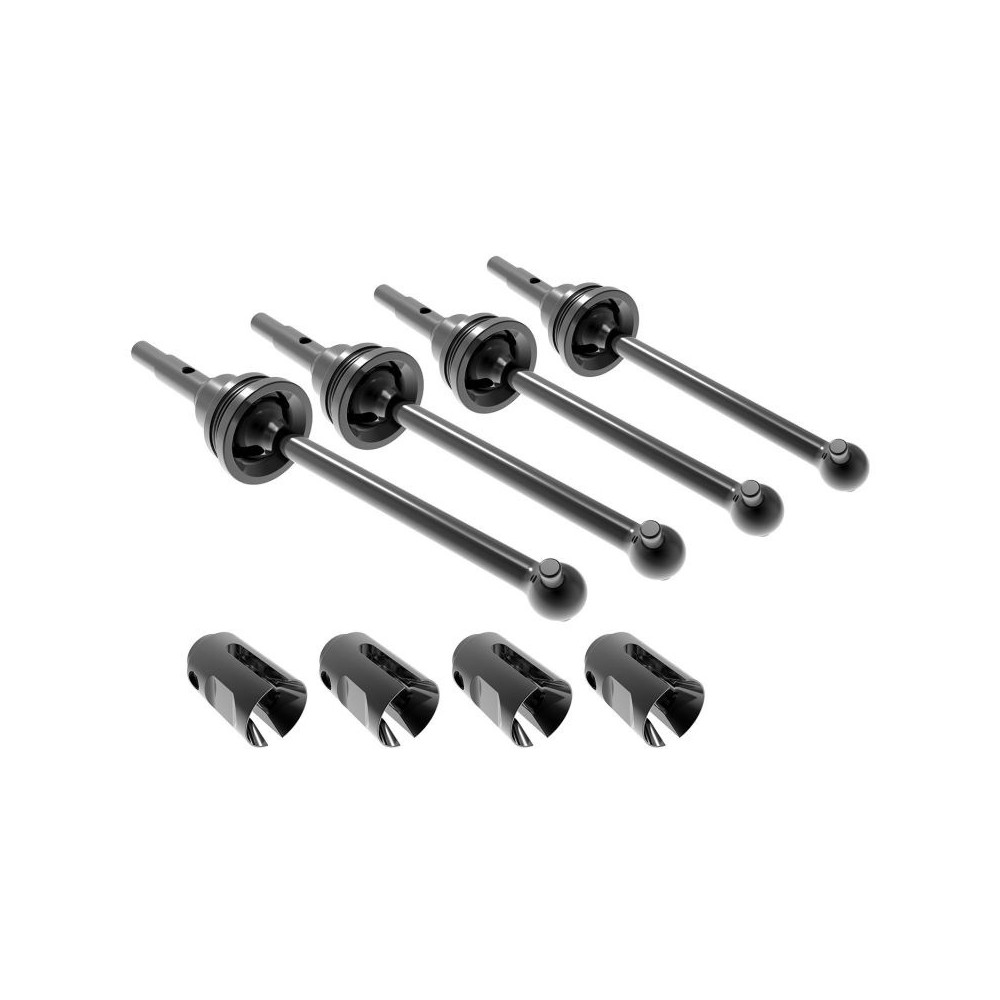 Semiejes acero velocidad constante Traxxas TRX10750X Semiejes acero velocidad constante Traxxas TRX10750X