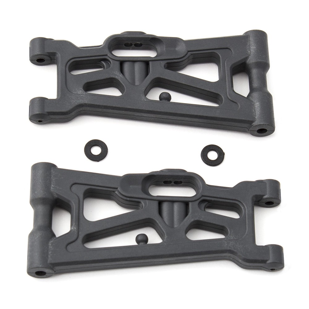 Team Associated B64 Front Arms, hard AE92026