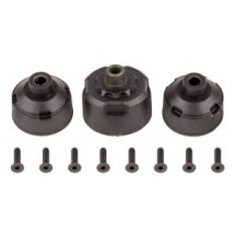 Team Associated Rival MT10 Differential Cases AE25807