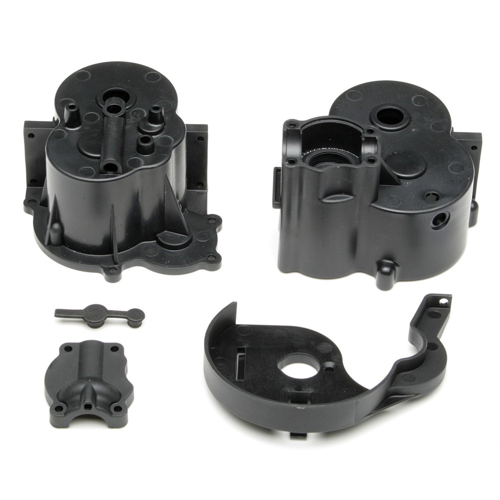 Team Associated Main Gearbox Case Set AE25044 Team Associated Main Gearbox Case Set AE25044