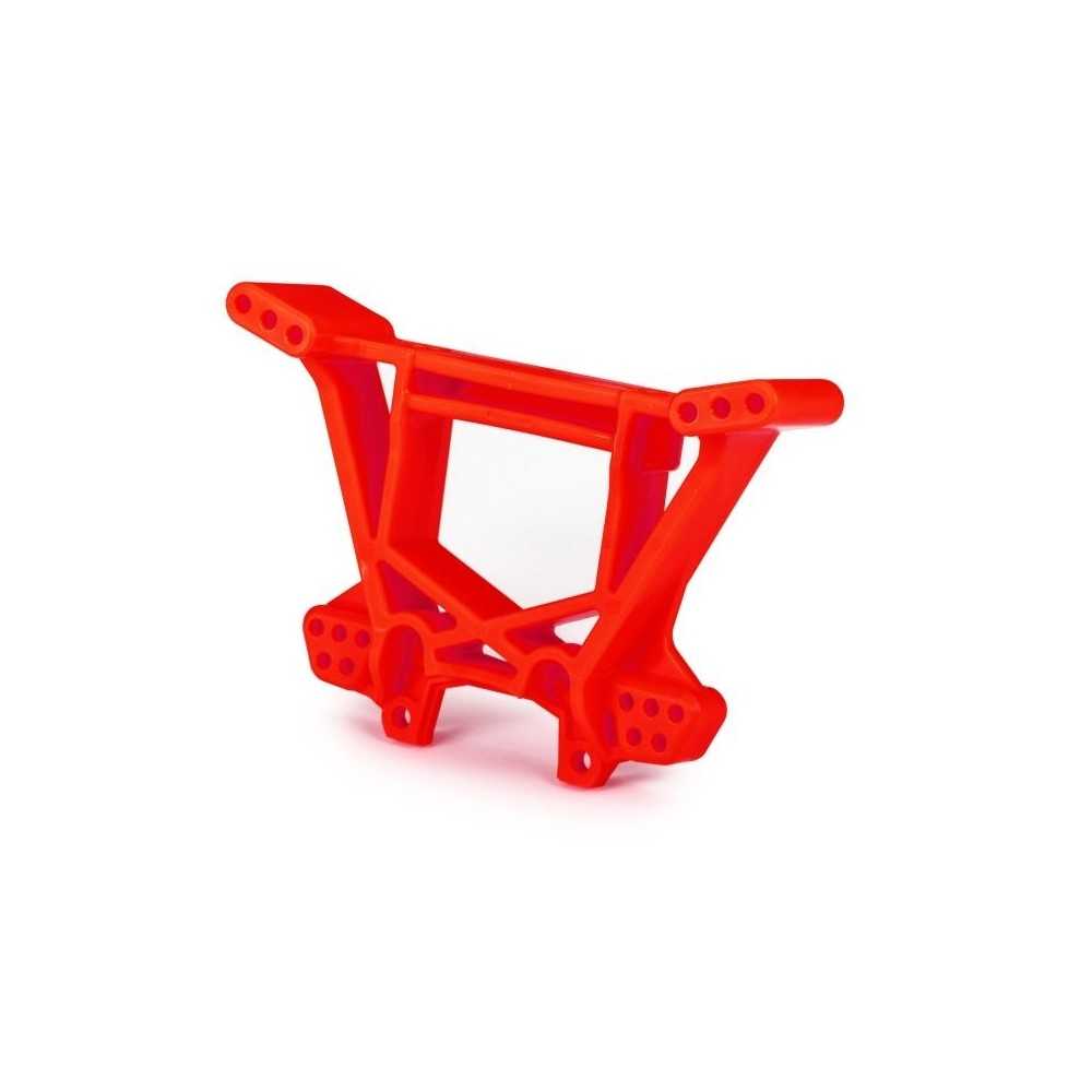 Traxxas Shock tower rear extreme heavy duty red (for use with 9080 upgrade) TRX9039R Traxxas Shock tower rear extreme heavy duty red (for use with 9080 upgrade) TRX9039R