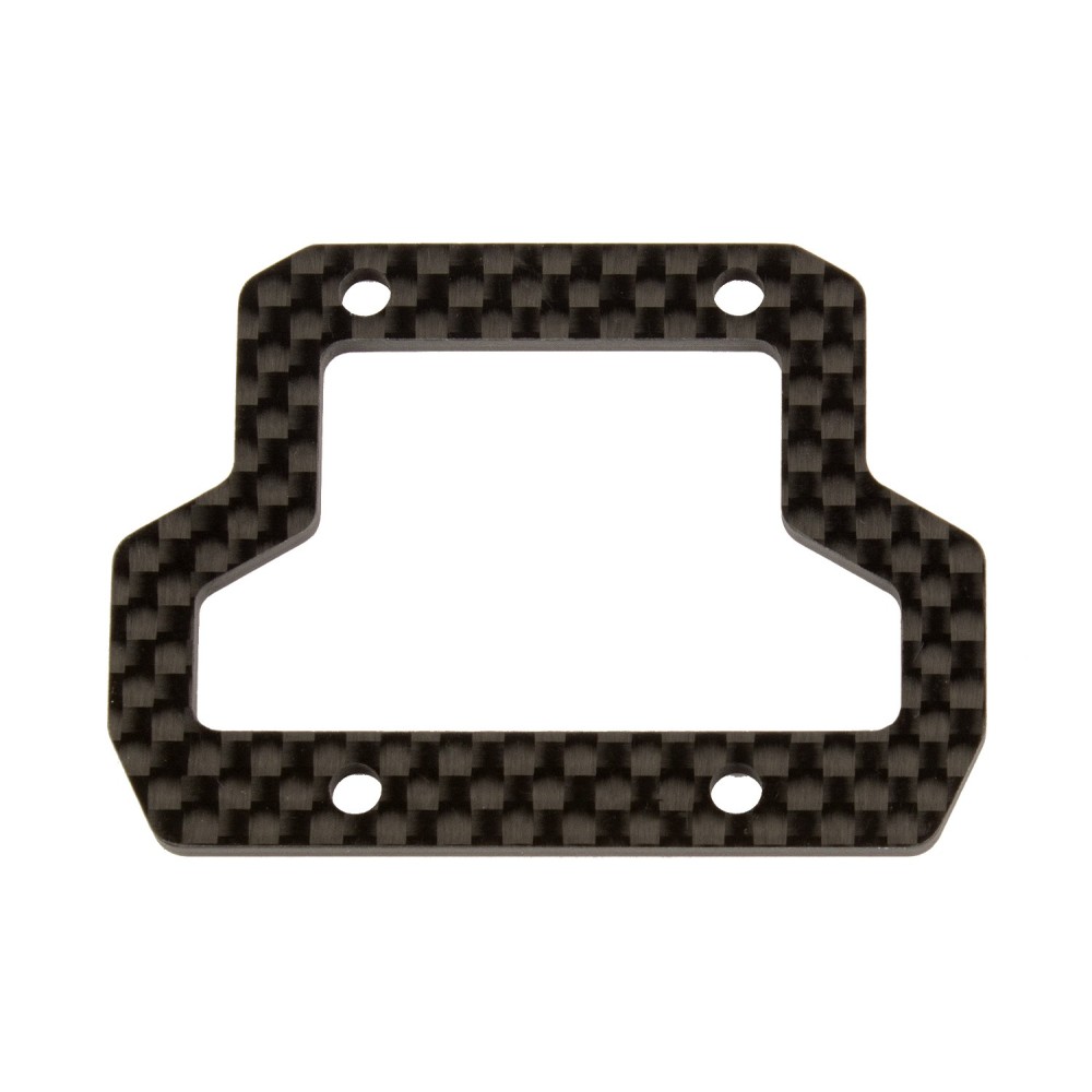 Team Associated RC10B74 Center Bulkhead Brace AE92238 Team Associated RC10B74 Center Bulkhead Brace AE92238