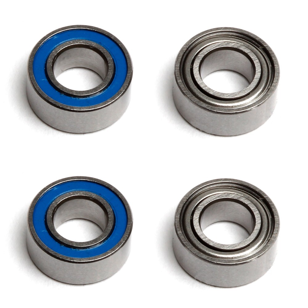 Team Associated FT Bearings, 6x13x5 mm AE91562 Team Associated FT Bearings, 6x13x5 mm AE91562