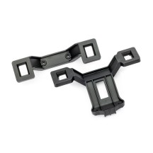 Soportes carrocería Traxxas delantero trasero TRX9040