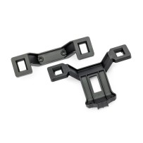 Soportes carrocería Traxxas delantero trasero TRX9040