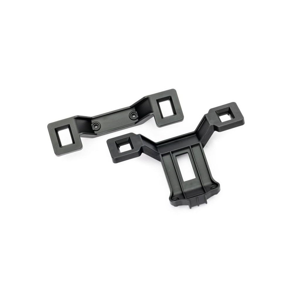 Soportes carrocería Traxxas delantero trasero TRX9040