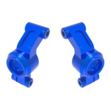 Traxxas Carriers stub axle 6061-t6 aluminum (blue-anodized) (left right) TRX10751-BLUE