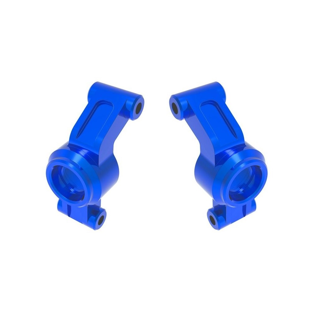 Portal eje rueda aluminio azul Traxxas TRX10751-BLUE Portal eje rueda aluminio azul Traxxas TRX10751-BLUE