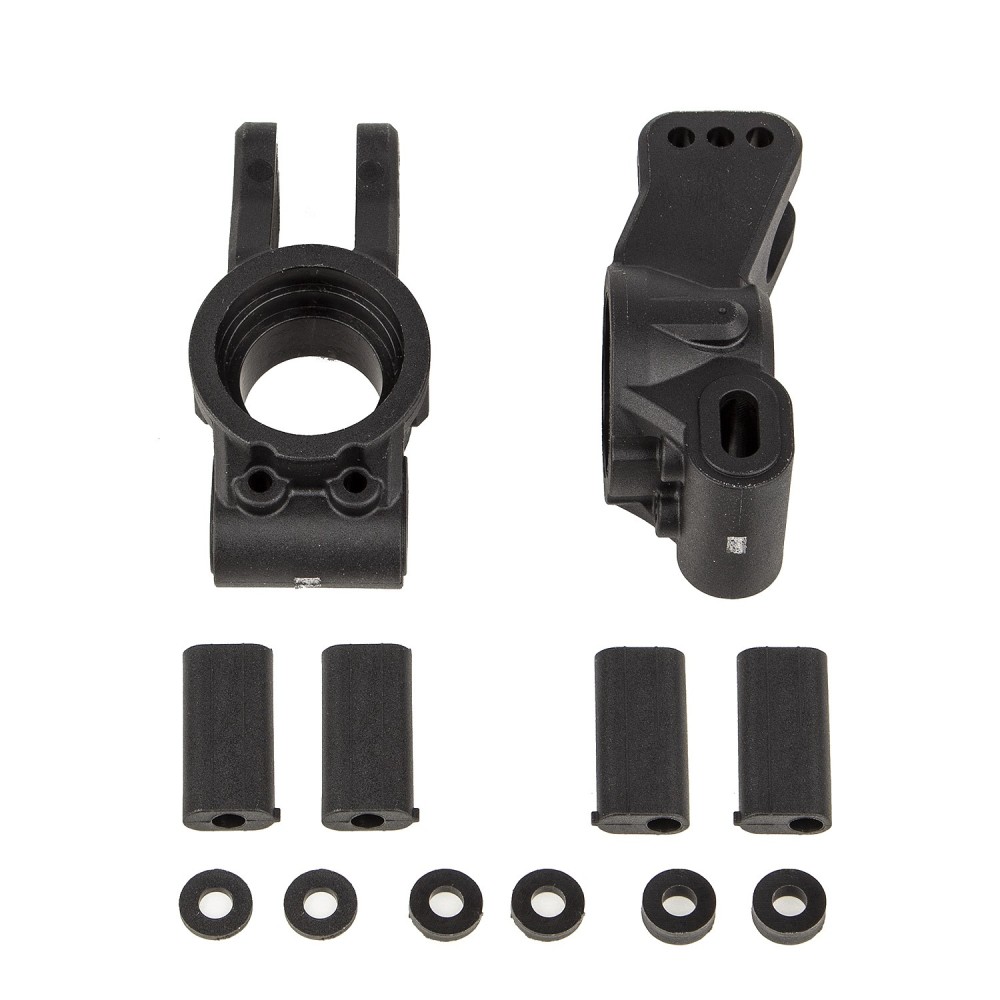 Team Associated RC8B4 Rear Hub Set AE81545 Team Associated RC8B4 Rear Hub Set AE81545
