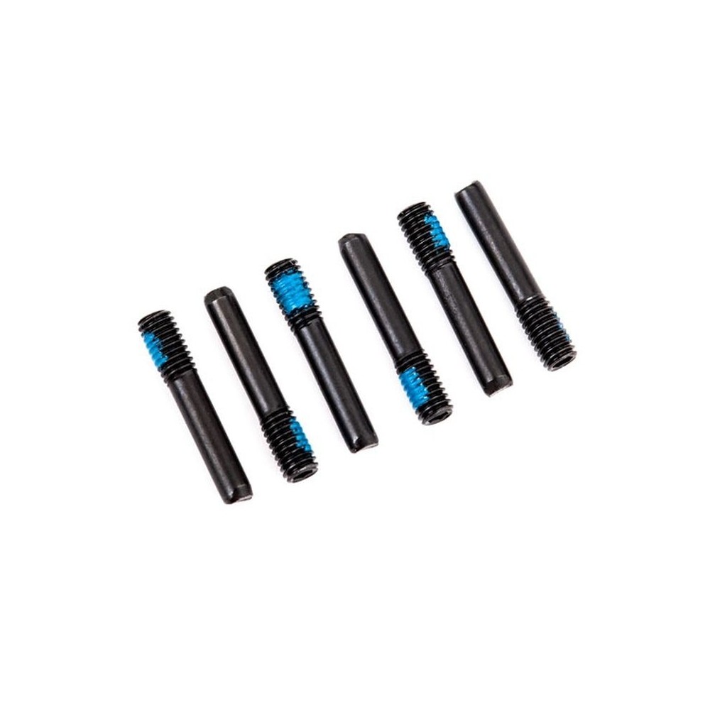 Pasadores roscados 3x16mm resistencia extrema Traxxas TRX9043