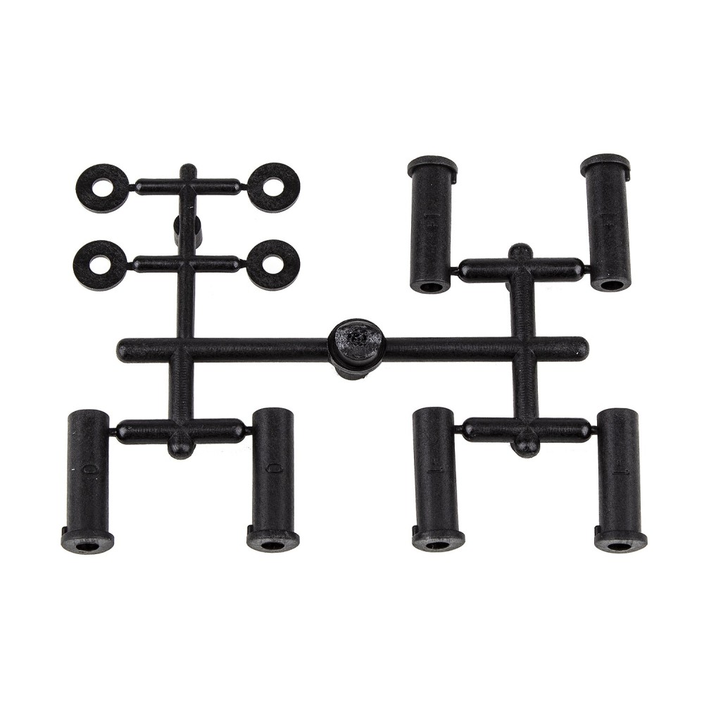 Team Associated DR10 Rear Hub Shims and Inserts AE72013 Team Associated DR10 Rear Hub Shims and Inserts AE72013