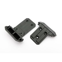 Placas protección delantera trasera Traxxas TRX9044