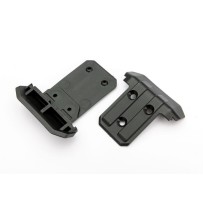 Placas protección delantera trasera Traxxas TRX9044