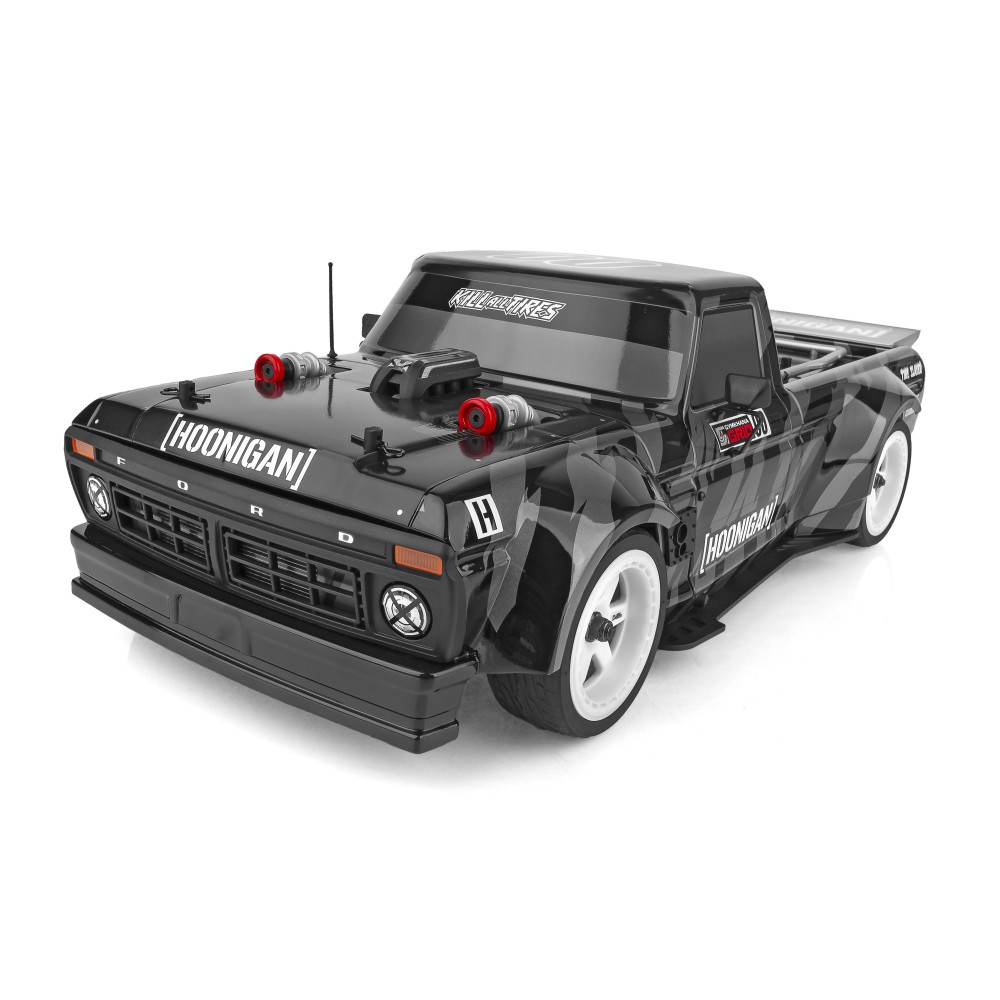 Team Associated Apex2 Hoonitruck RTR AE30123 Team Associated Apex2 Hoonitruck RTR AE30123