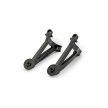 Soportes alerón izquierdo derecho Traxxas TRX9046