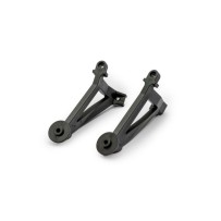 Soportes alerón izquierdo derecho Traxxas TRX9046