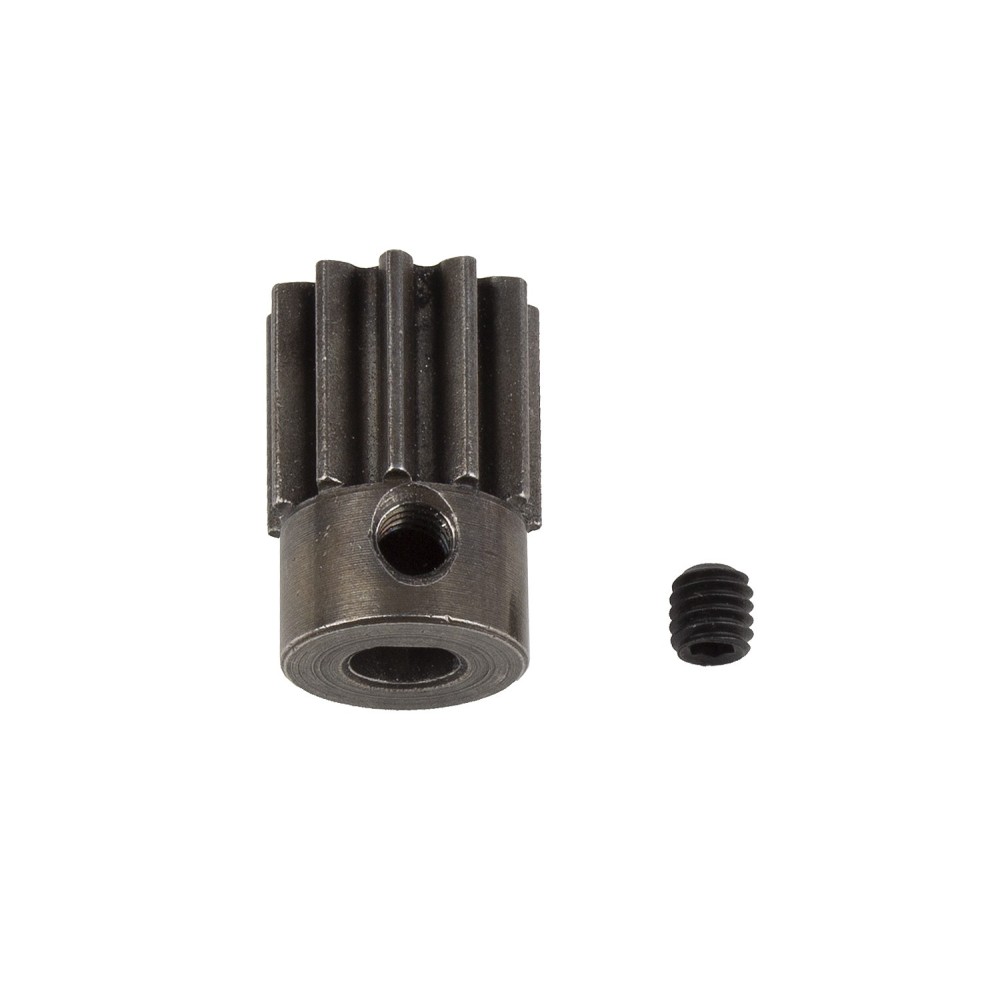 Team Associated RIVAL MT8 Motor Pinion Gear, 11T AE25927 Team Associated RIVAL MT8 Motor Pinion Gear, 11T AE25927