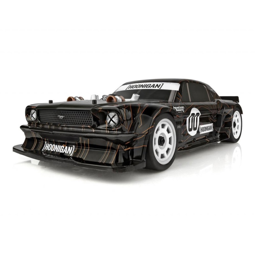 Team Associated SR7 Hoonigan A-RTR (Refurbished) AE20540R Team Associated SR7 Hoonigan A-RTR (Refurbished) AE20540R