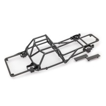Soporte trasero carrocería Traxxas arandelas TRX9047