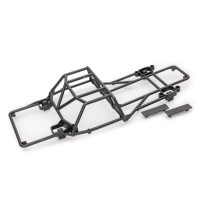 Soporte trasero carrocería Traxxas arandelas TRX9047