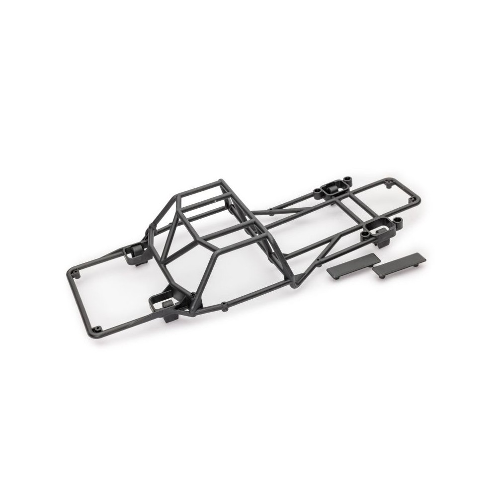 Soporte trasero carrocería Traxxas arandelas TRX9047 Soporte trasero carrocería Traxxas arandelas TRX9047