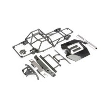 Kit de accesorios de carrocería Traxxas Bigfoot Nº8 (incluye soportes y complementos) – TRX9048