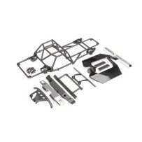 Kit de accesorios de carrocería Traxxas Bigfoot Nº8 (incluye soportes y complementos) – TRX9048